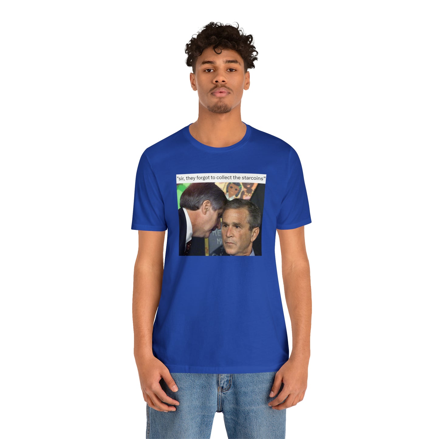 George Bush SIR T-Shirt