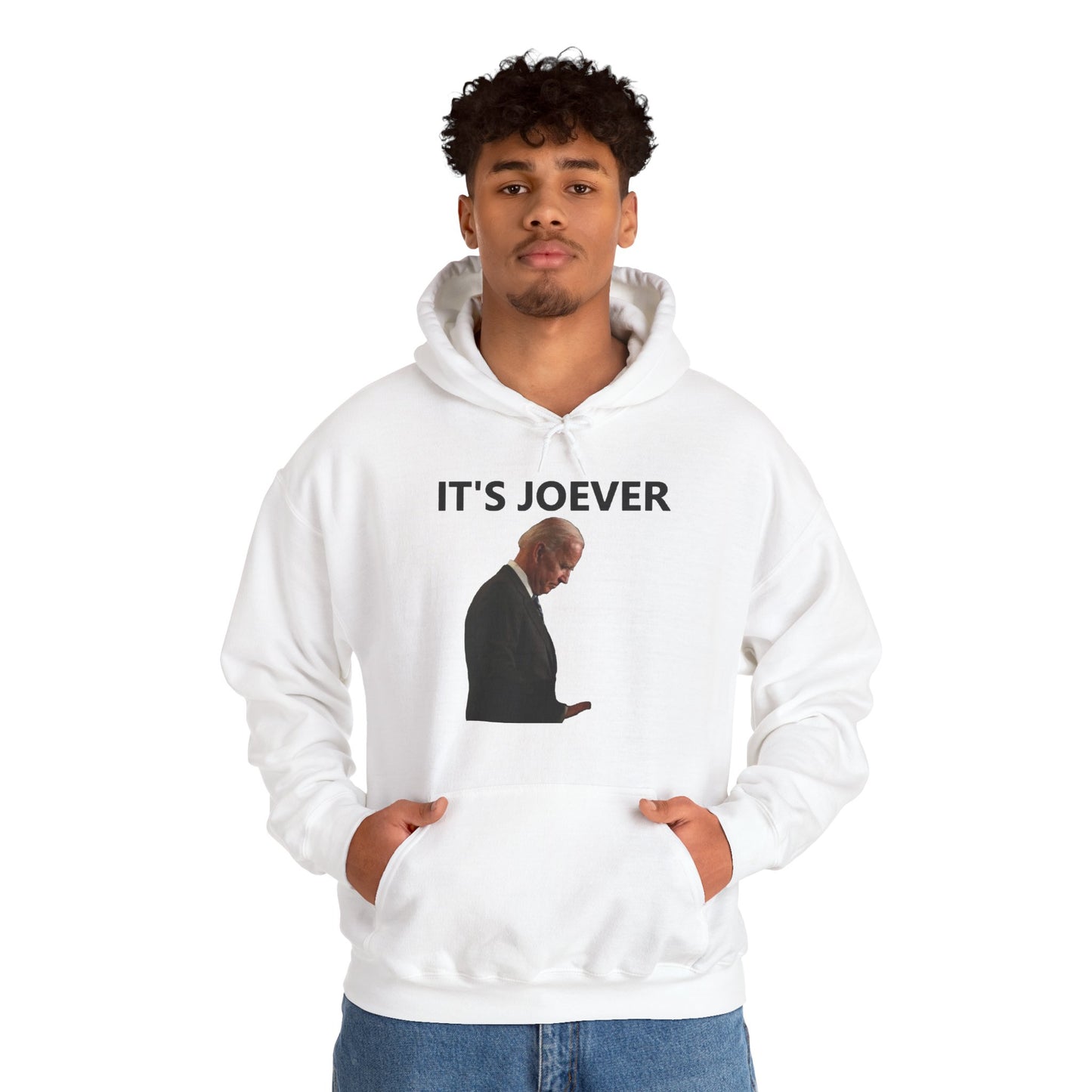Joe Biden IT'S JOEVER Hoodie