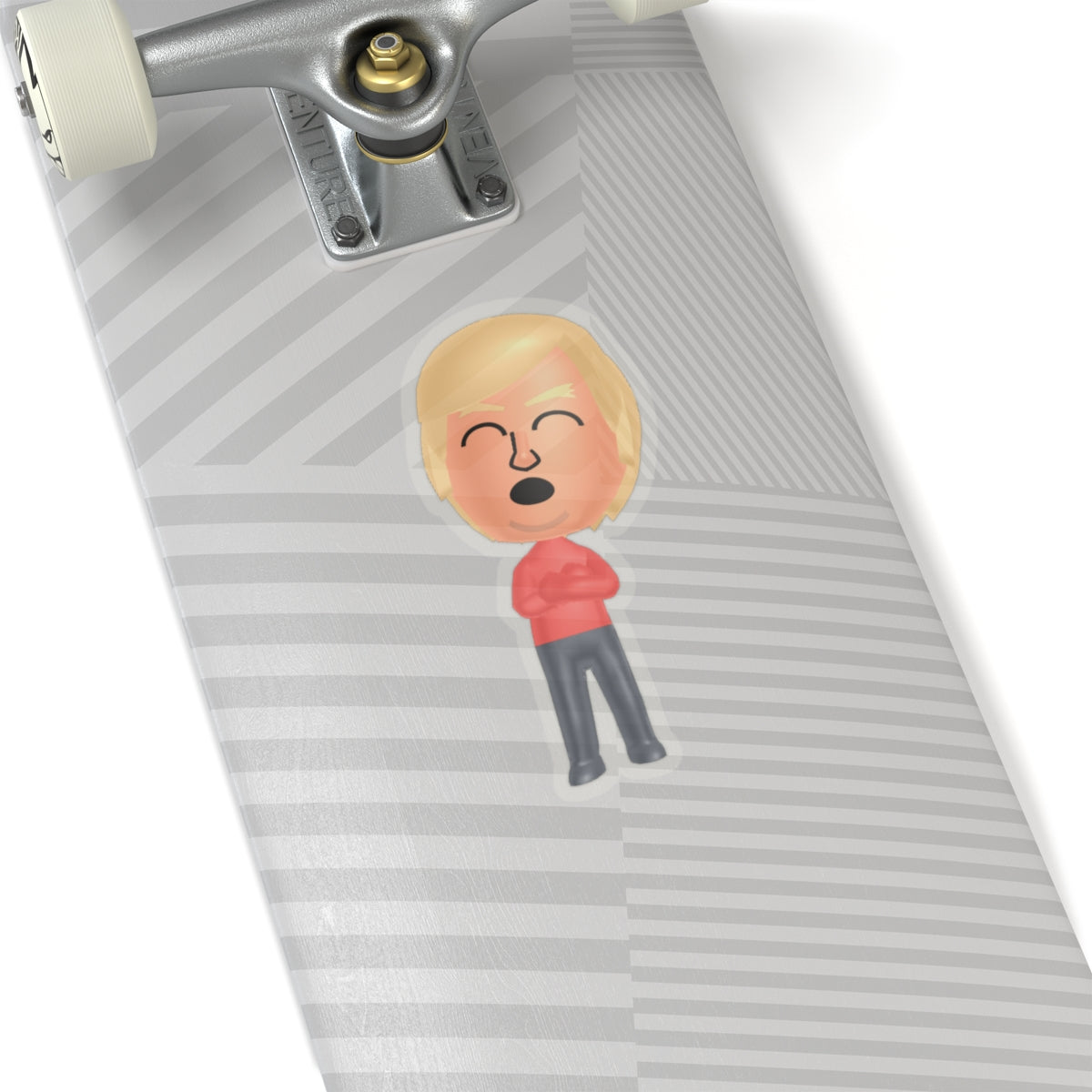 Donald Trump MII Sticker