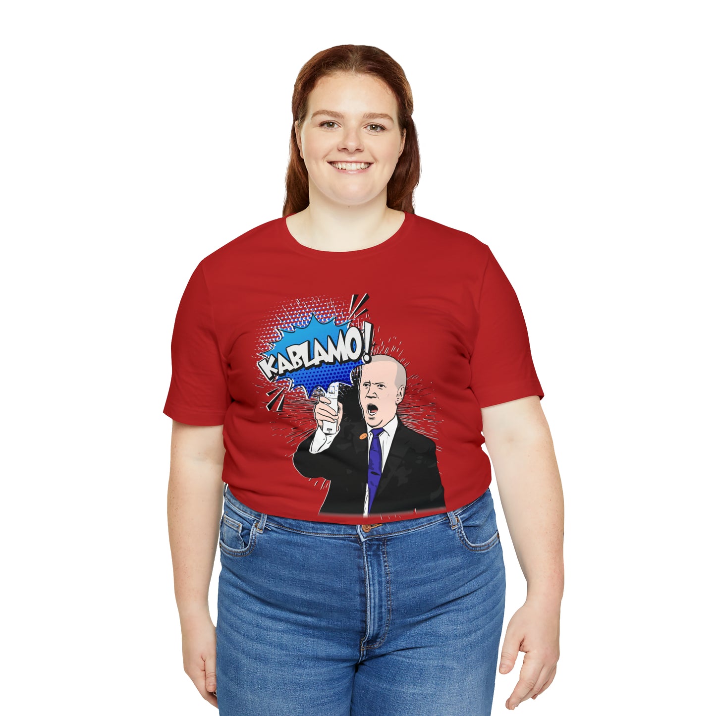 Joe Biden KABLAMO T-Shirt