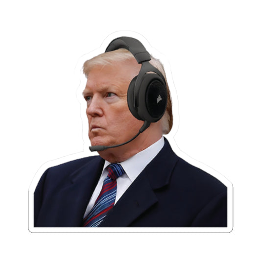Donald Trump Sticker