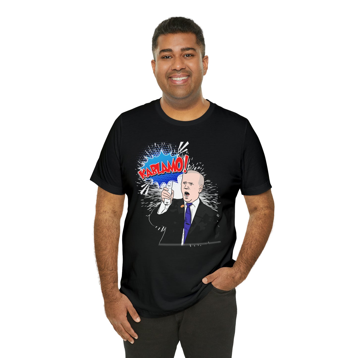 Joe Biden KABLAMO T-Shirt