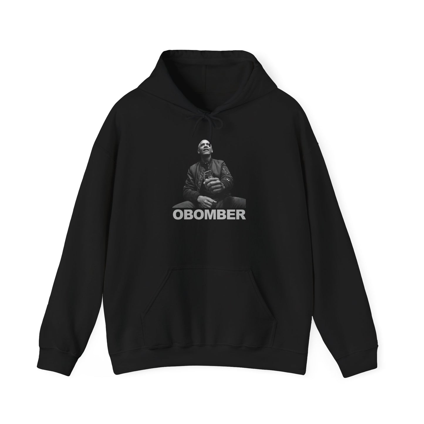 Barack OBOMBER Hoodie