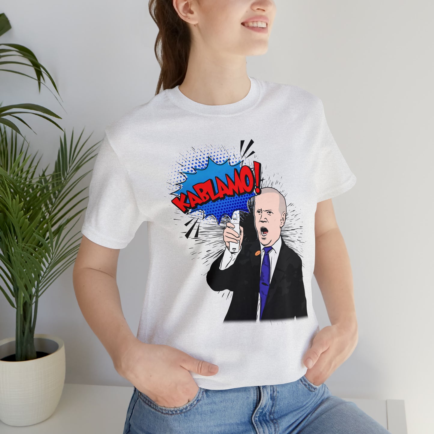 Joe Biden KABLAMO T-Shirt