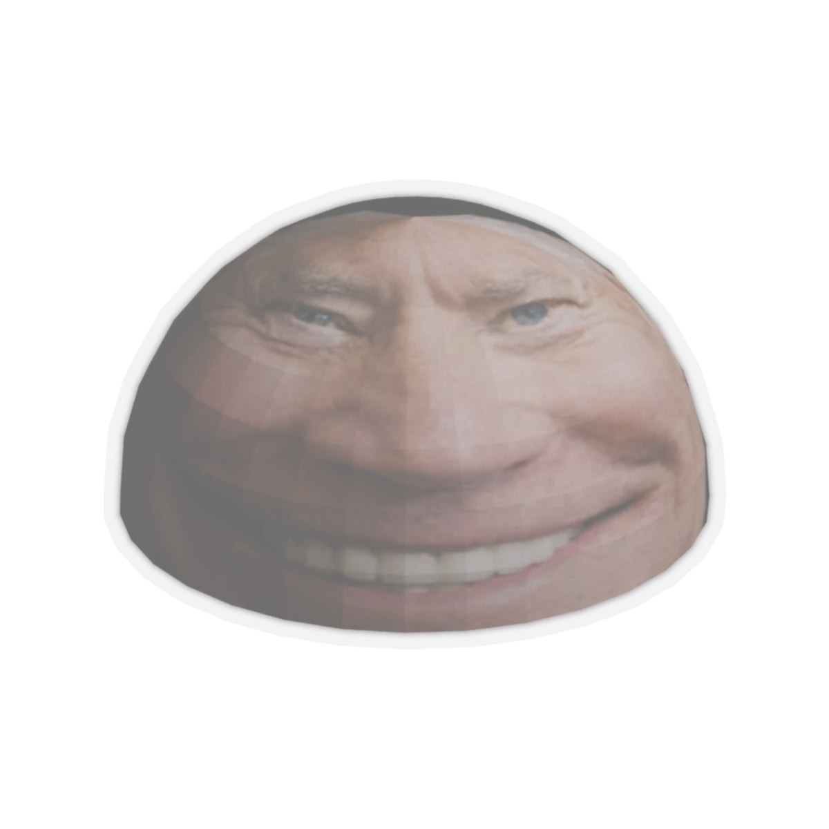 JOE BIDOME Sticker