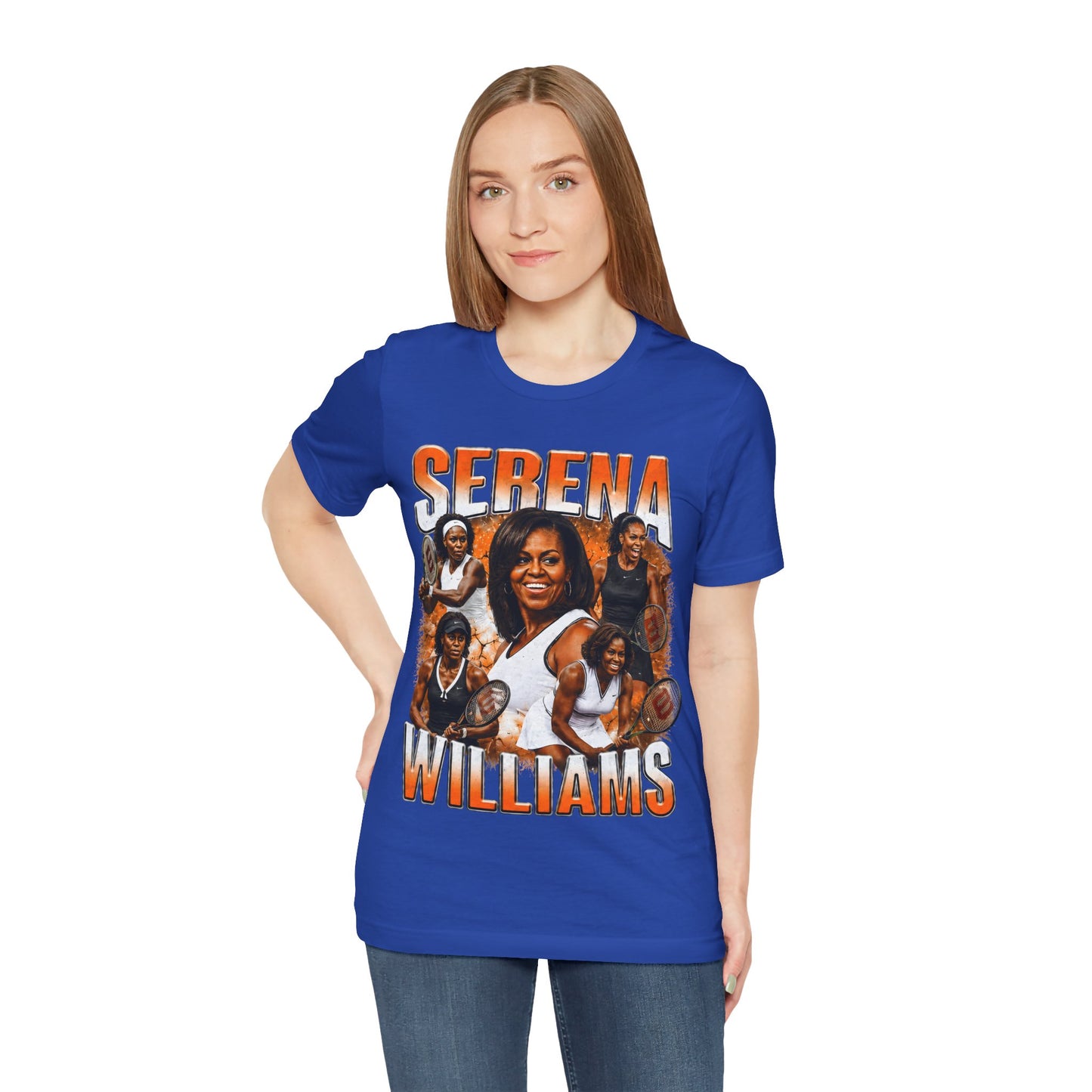 SERENA WILLIAMS T-Shirt