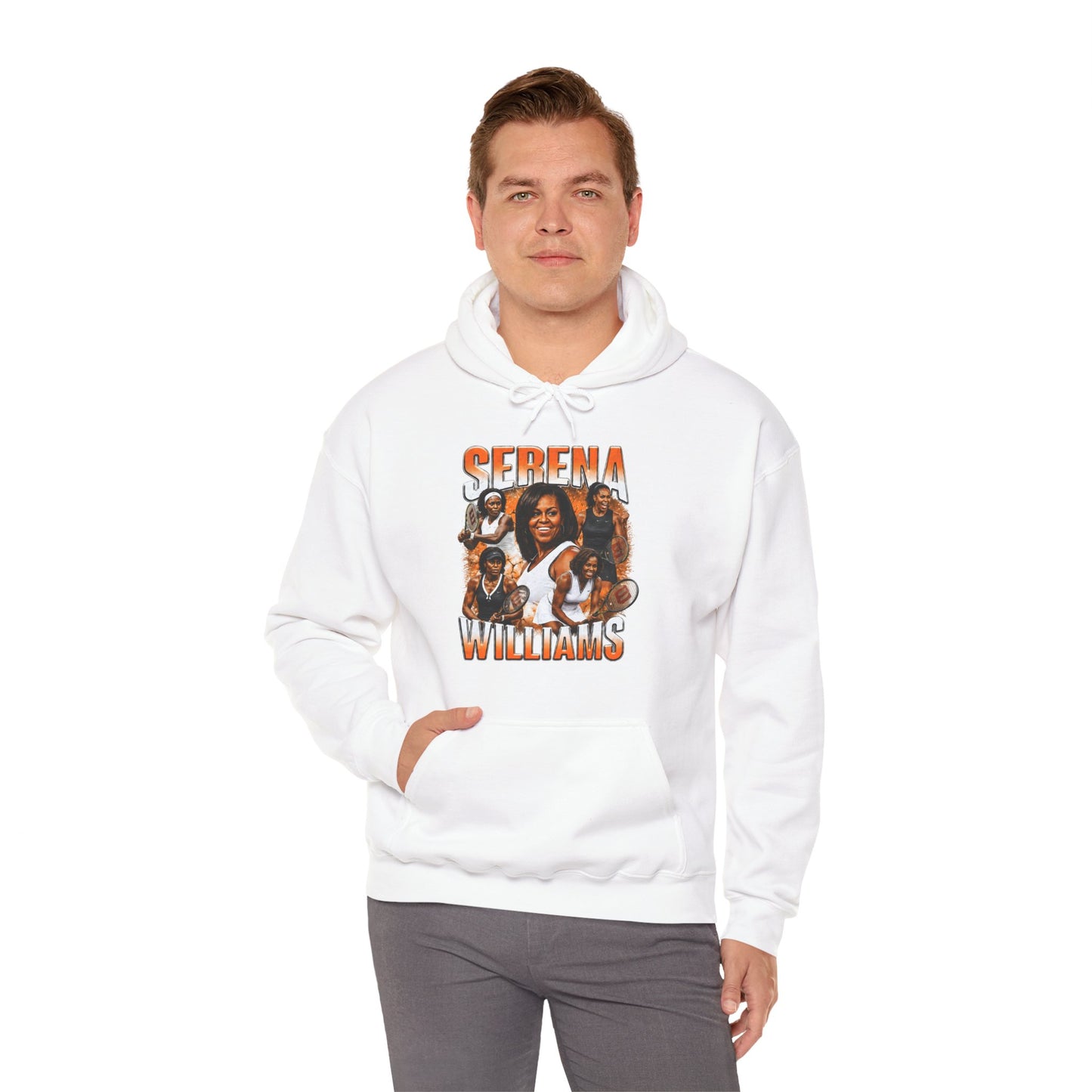 SERENA WILLIAMS Hoodie