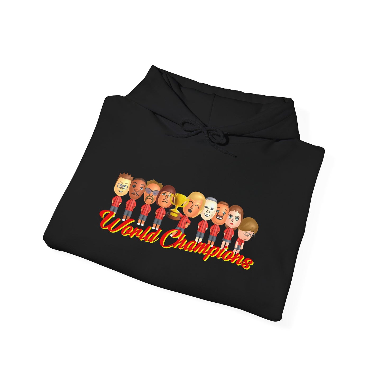 Donald Trump WORLD CHAMPION Hoodie