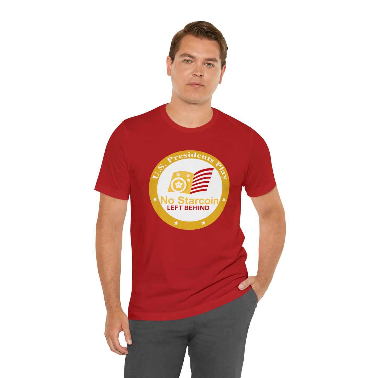 NO STARCOIN LEFT BEHIND T-Shirt