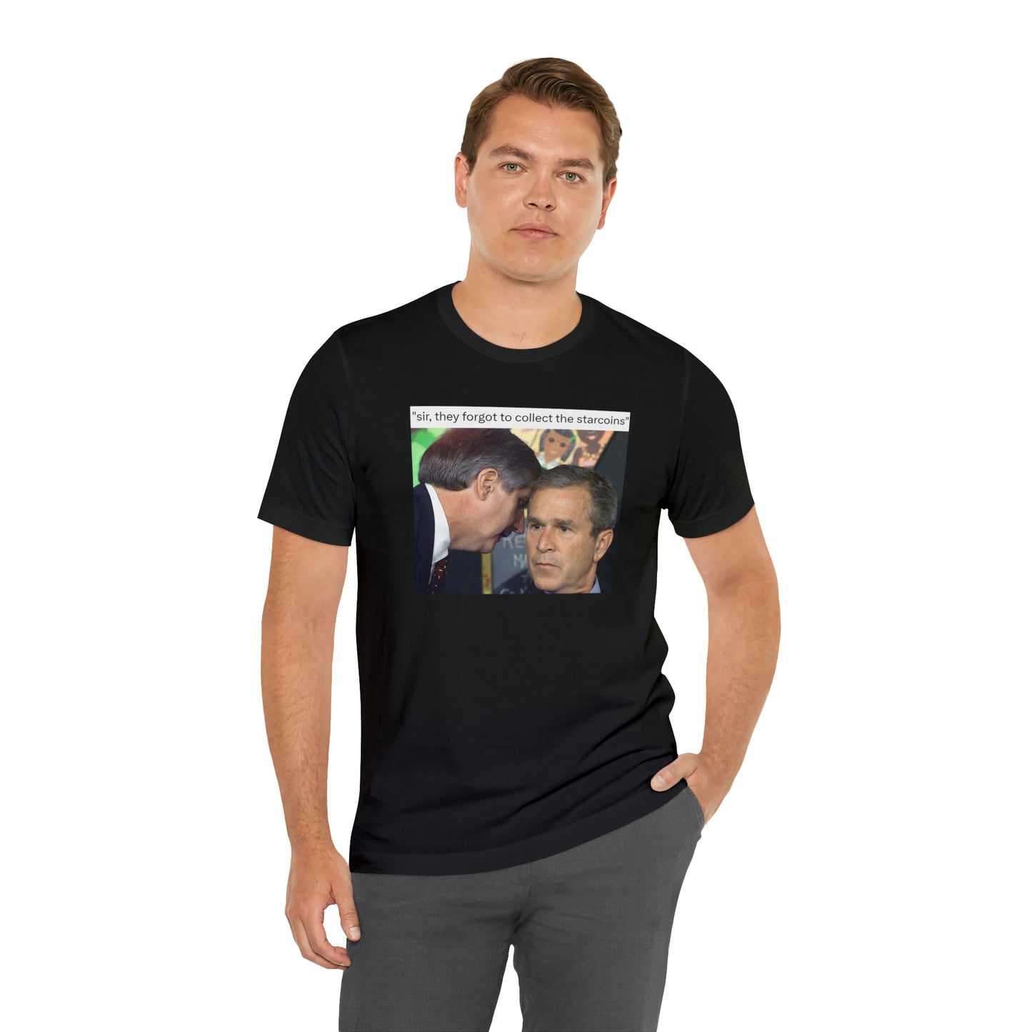 George Bush SIR T-Shirt