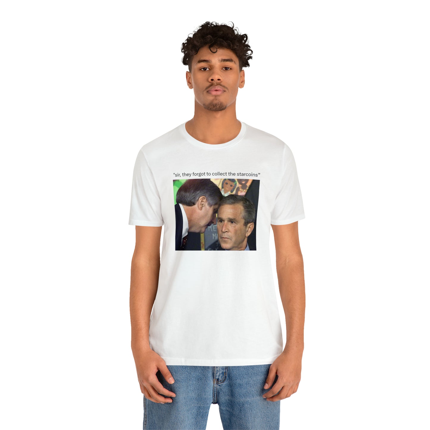 George Bush SIR T-Shirt