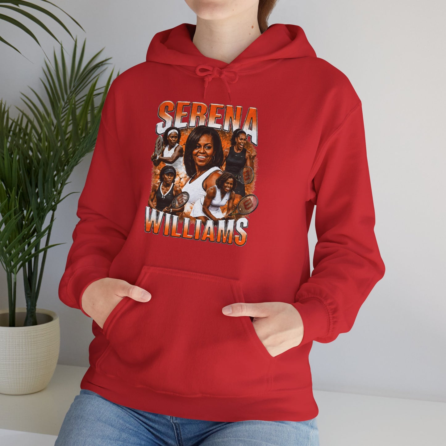 SERENA WILLIAMS Hoodie