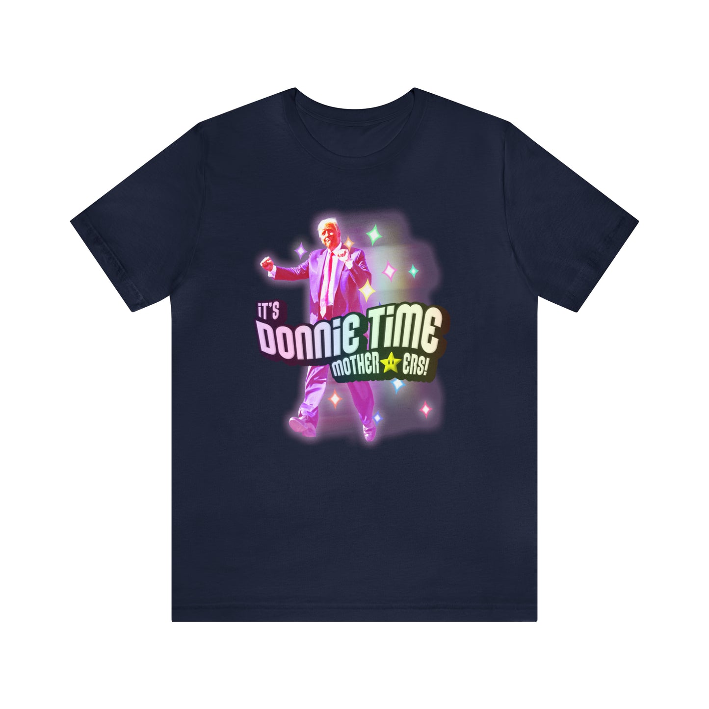 DONNIE TIME T-Shirt