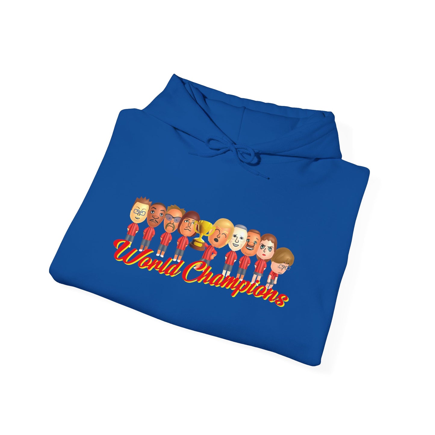 Donald Trump WORLD CHAMPION Hoodie
