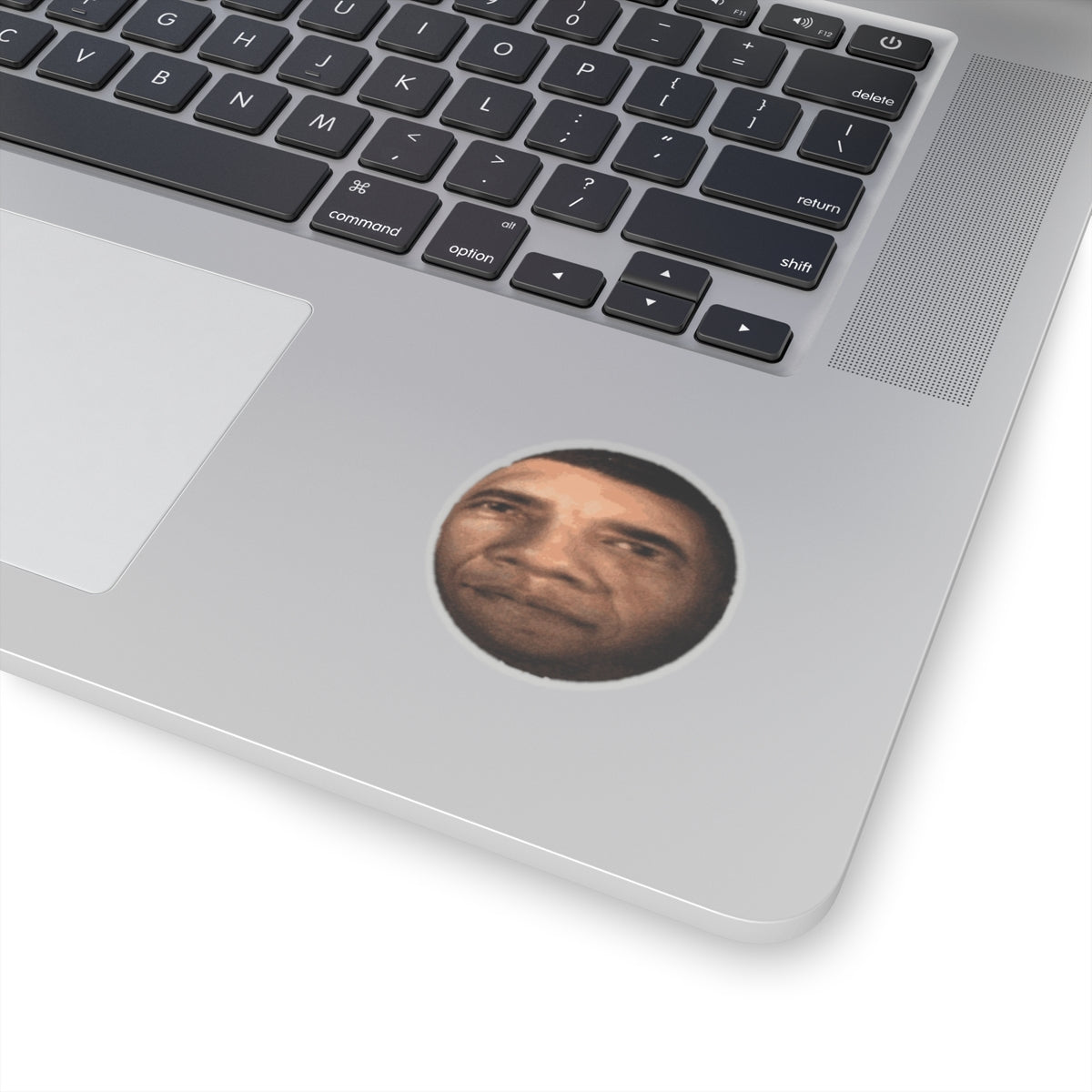 OBAMASPHERE Sticker