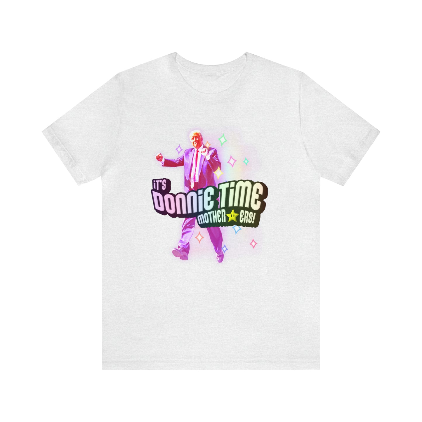 DONNIE TIME T-Shirt