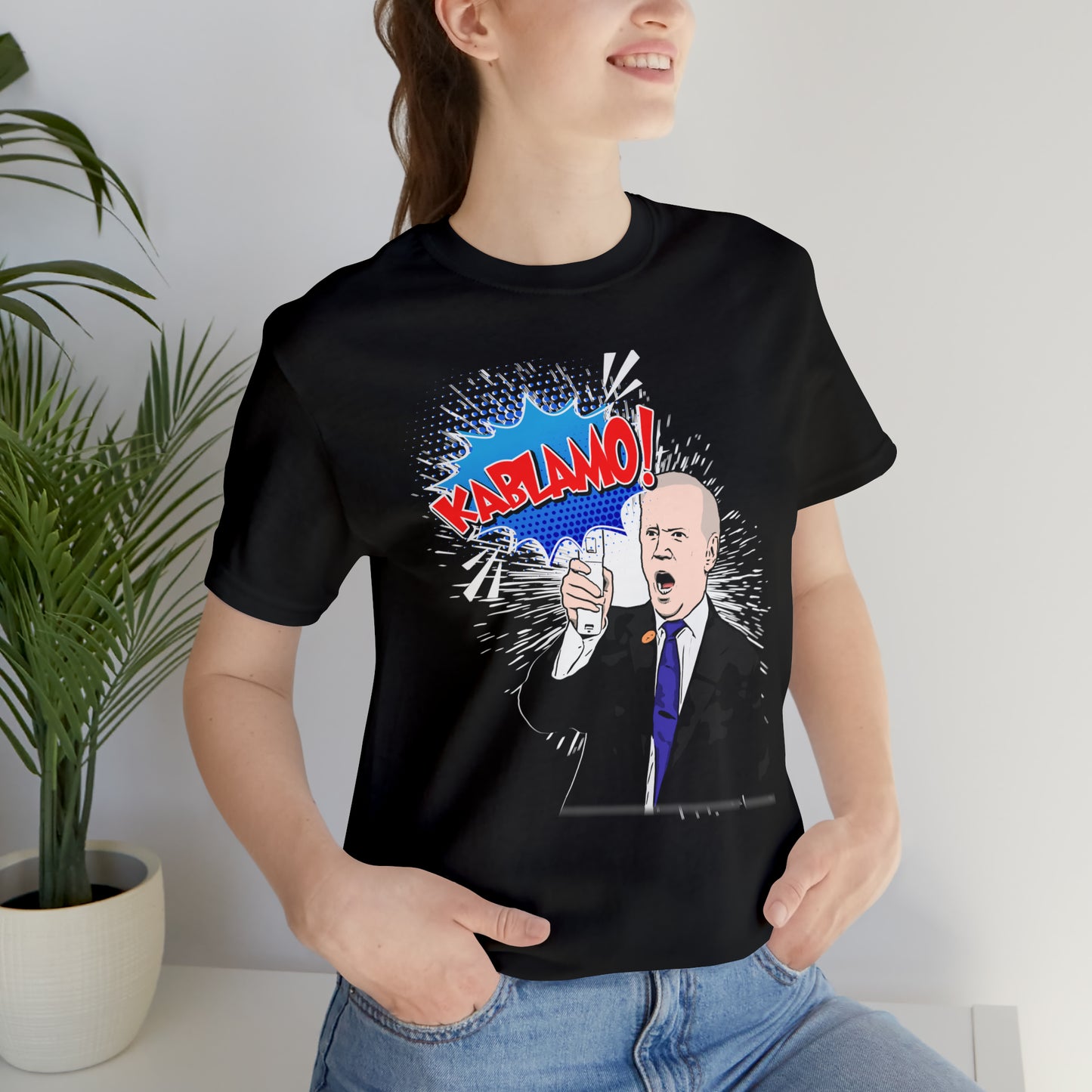 Joe Biden KABLAMO T-Shirt