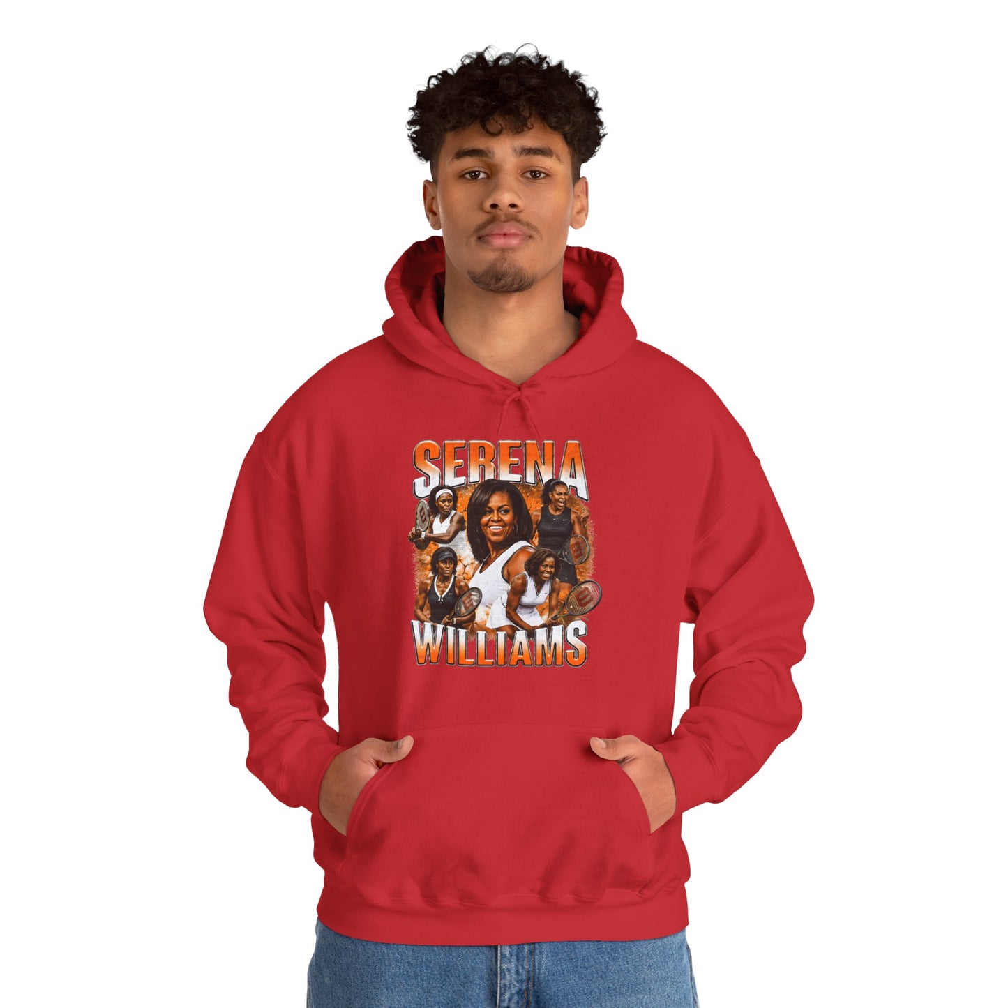SERENA WILLIAMS Hoodie