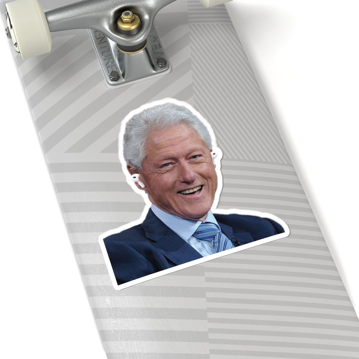 Bill Clinton Sticker