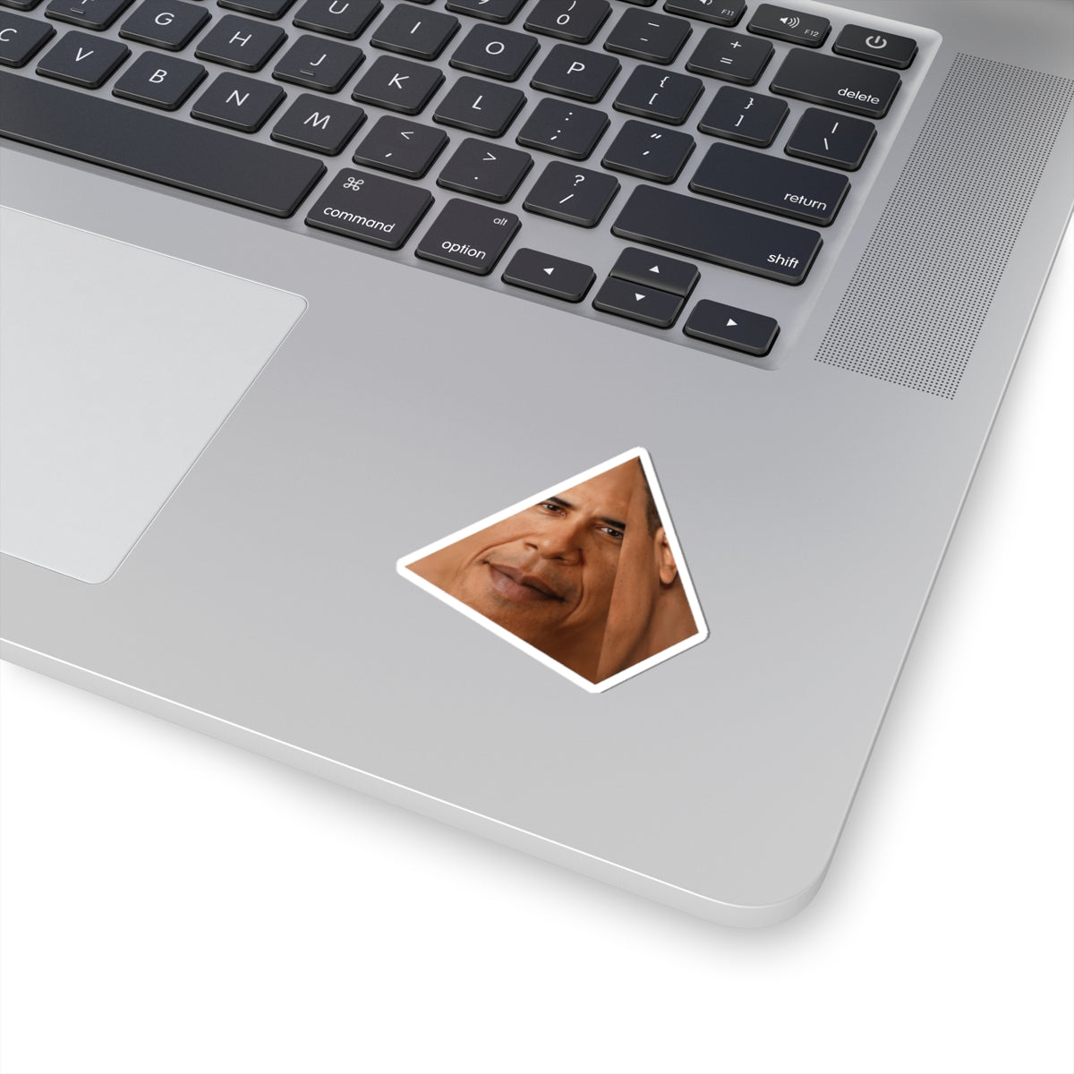 OBAMIUM Sticker