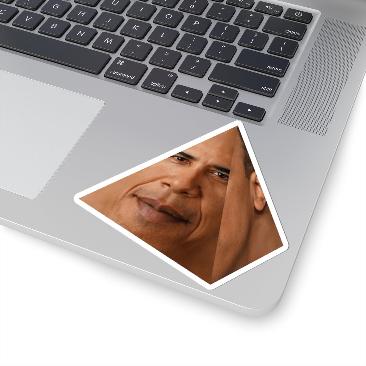 OBAMIUM Sticker