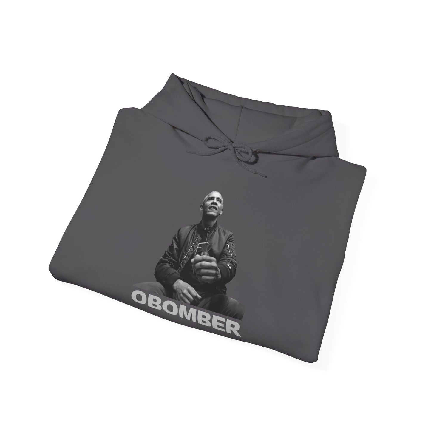 Barack OBOMBER Hoodie