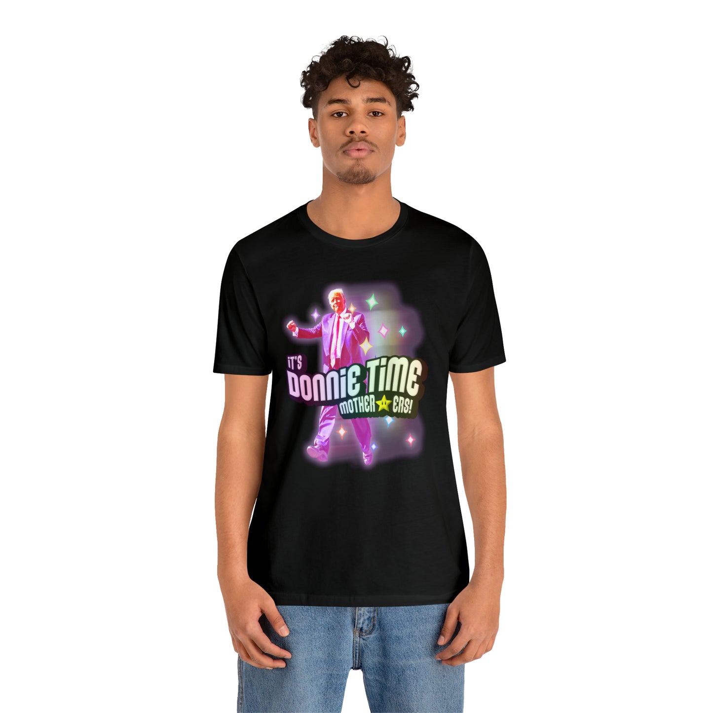 DONNIE TIME T-Shirt