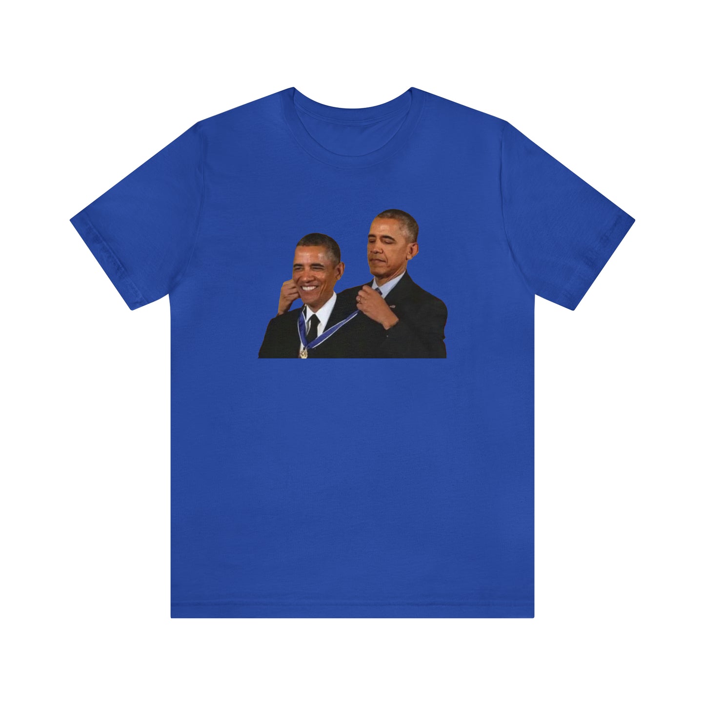 Barack Obama MEDAL OF HONOR T-Shirt