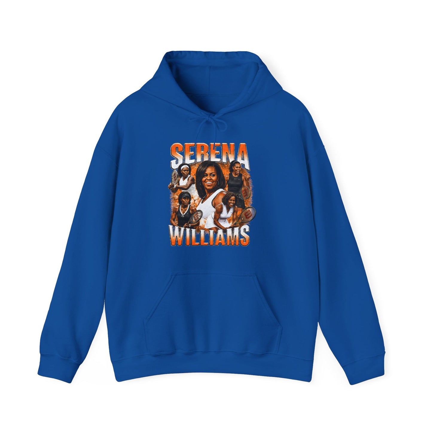 SERENA WILLIAMS Hoodie