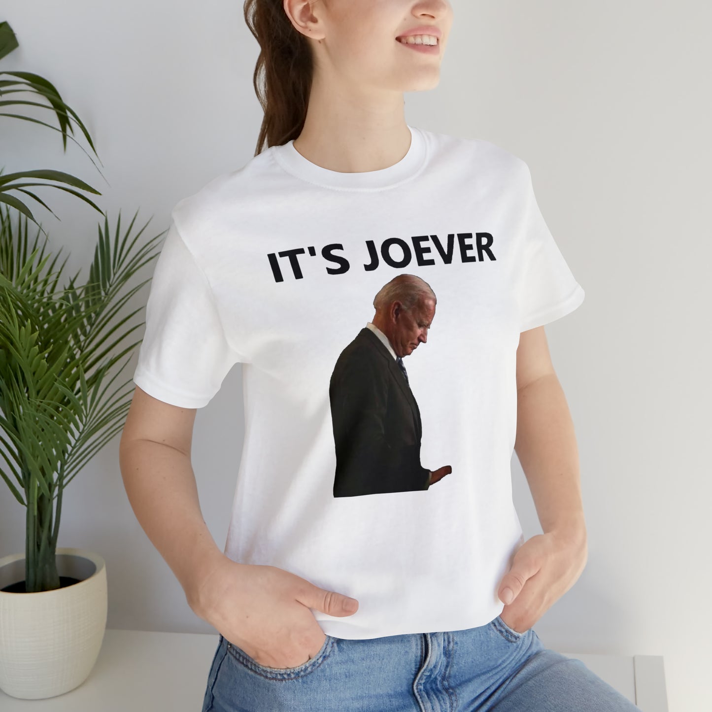 Joe Biden IT'S JOEVER T-Shirt