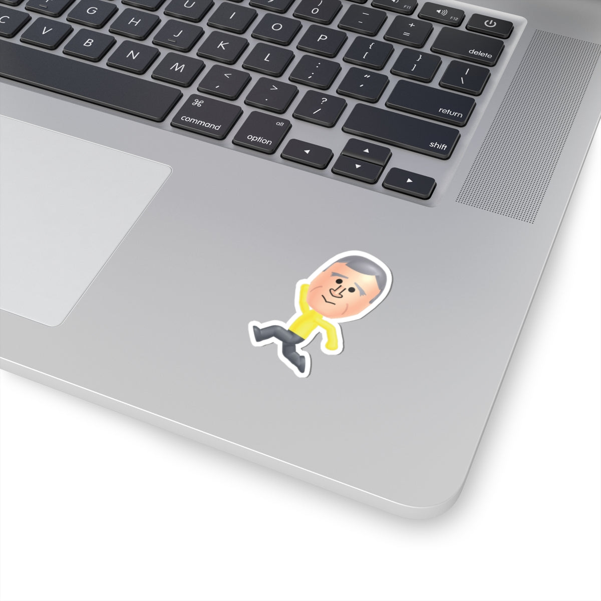 George Bush MII Sticker