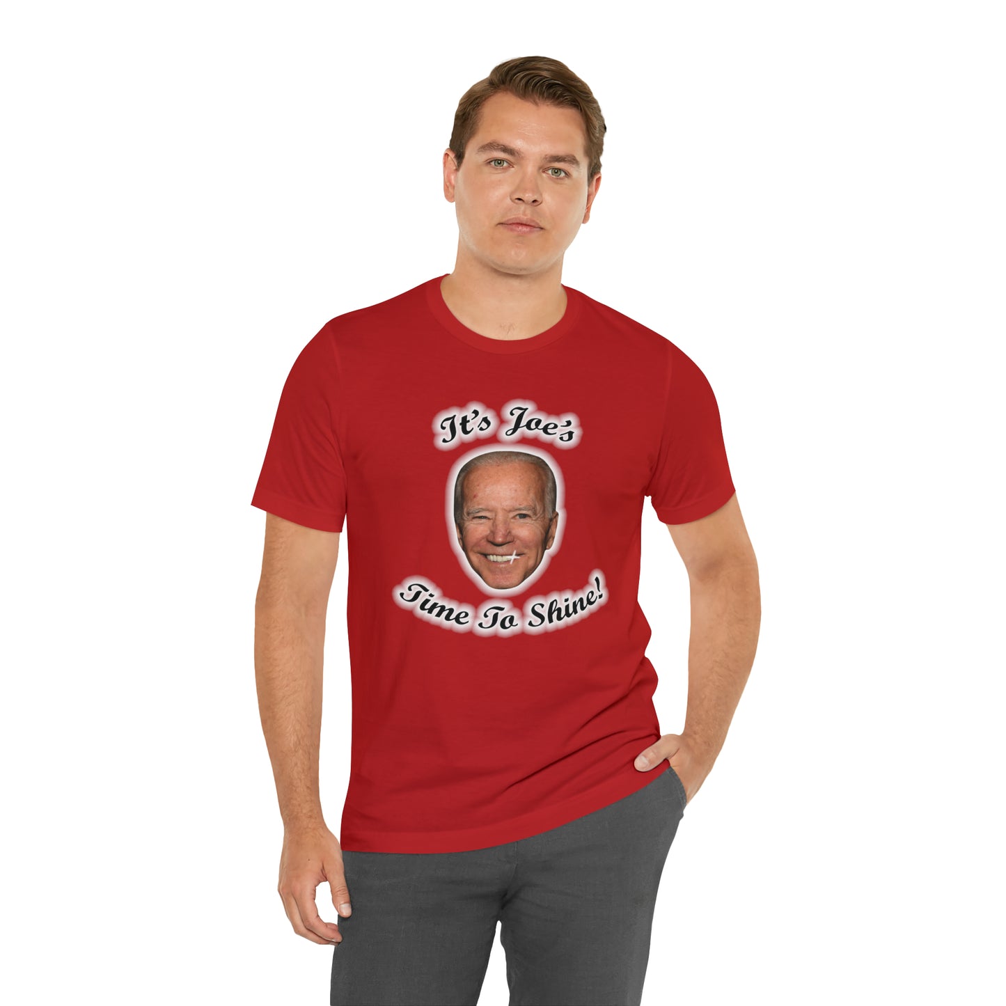 IT'S JOES TIME TO SHINE T-Shirt