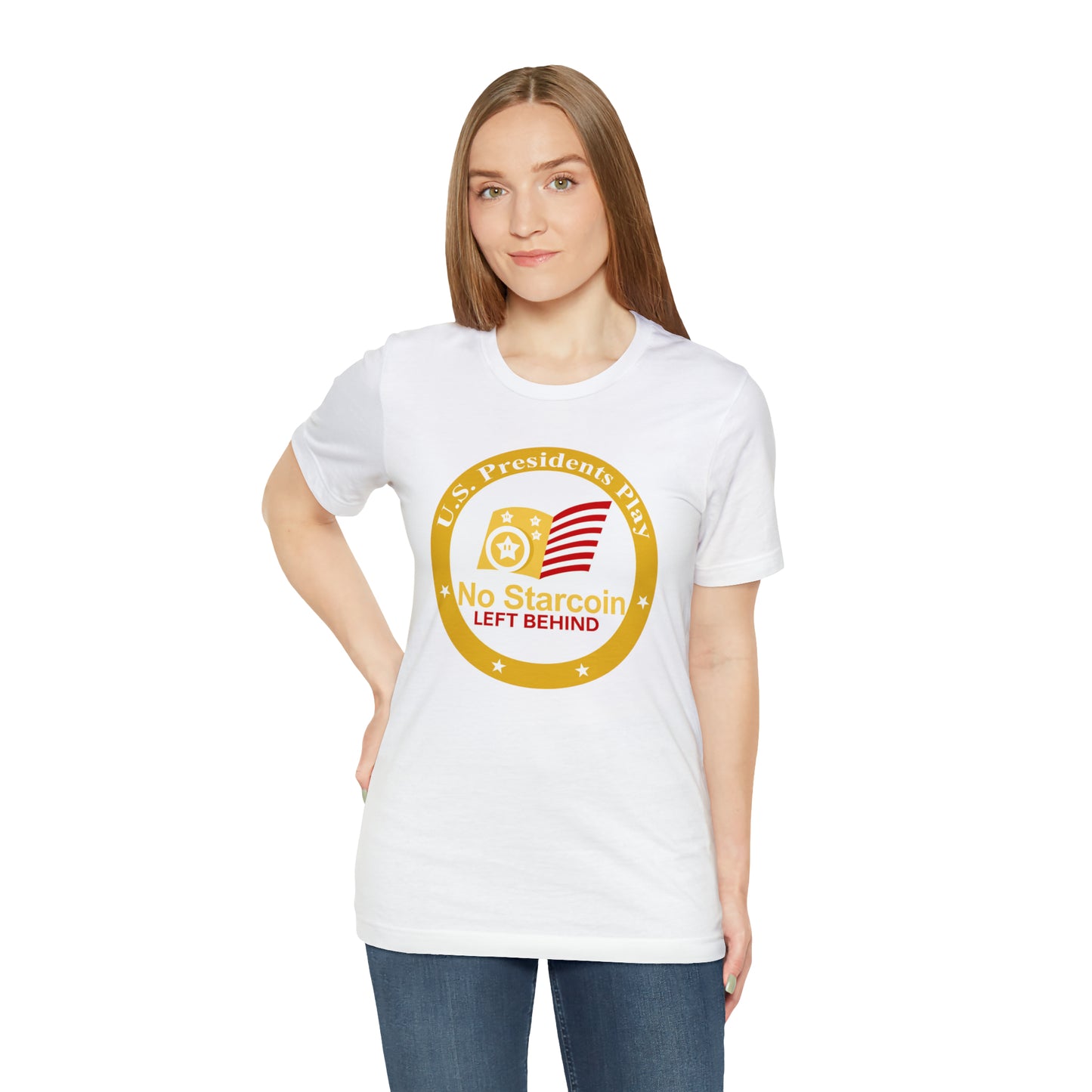 NO STARCOIN LEFT BEHIND T-Shirt