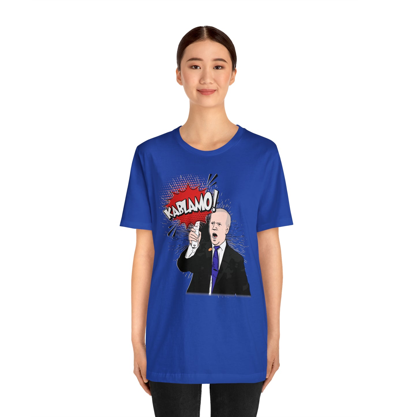 Joe Biden KABLAMO T-Shirt