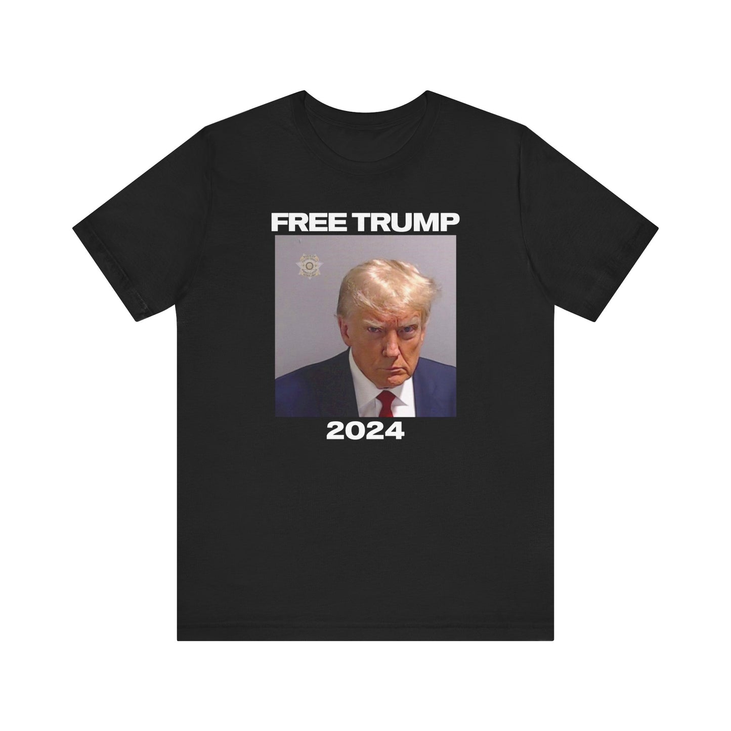 FREE TRUMP T-Shirt