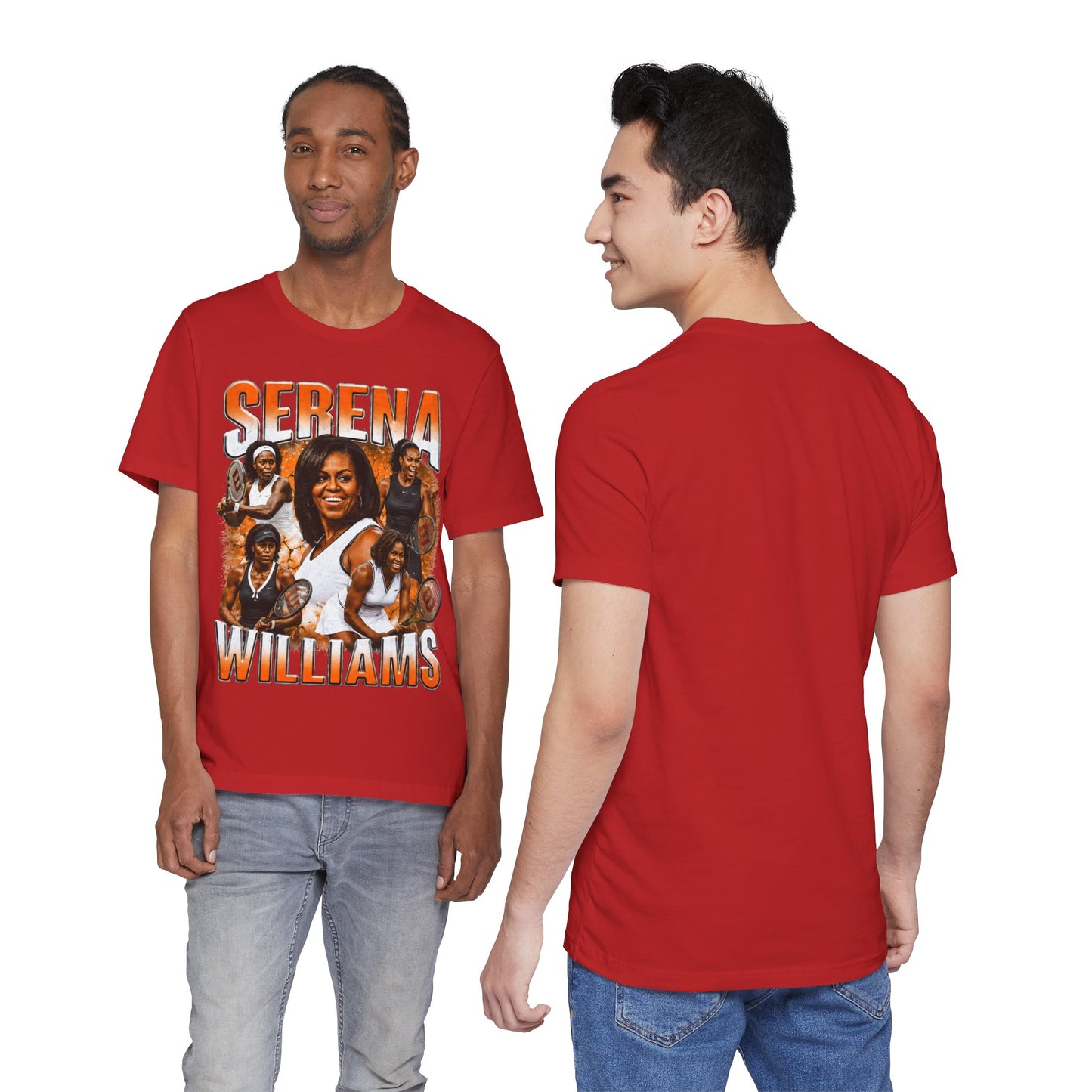 SERENA WILLIAMS T-Shirt