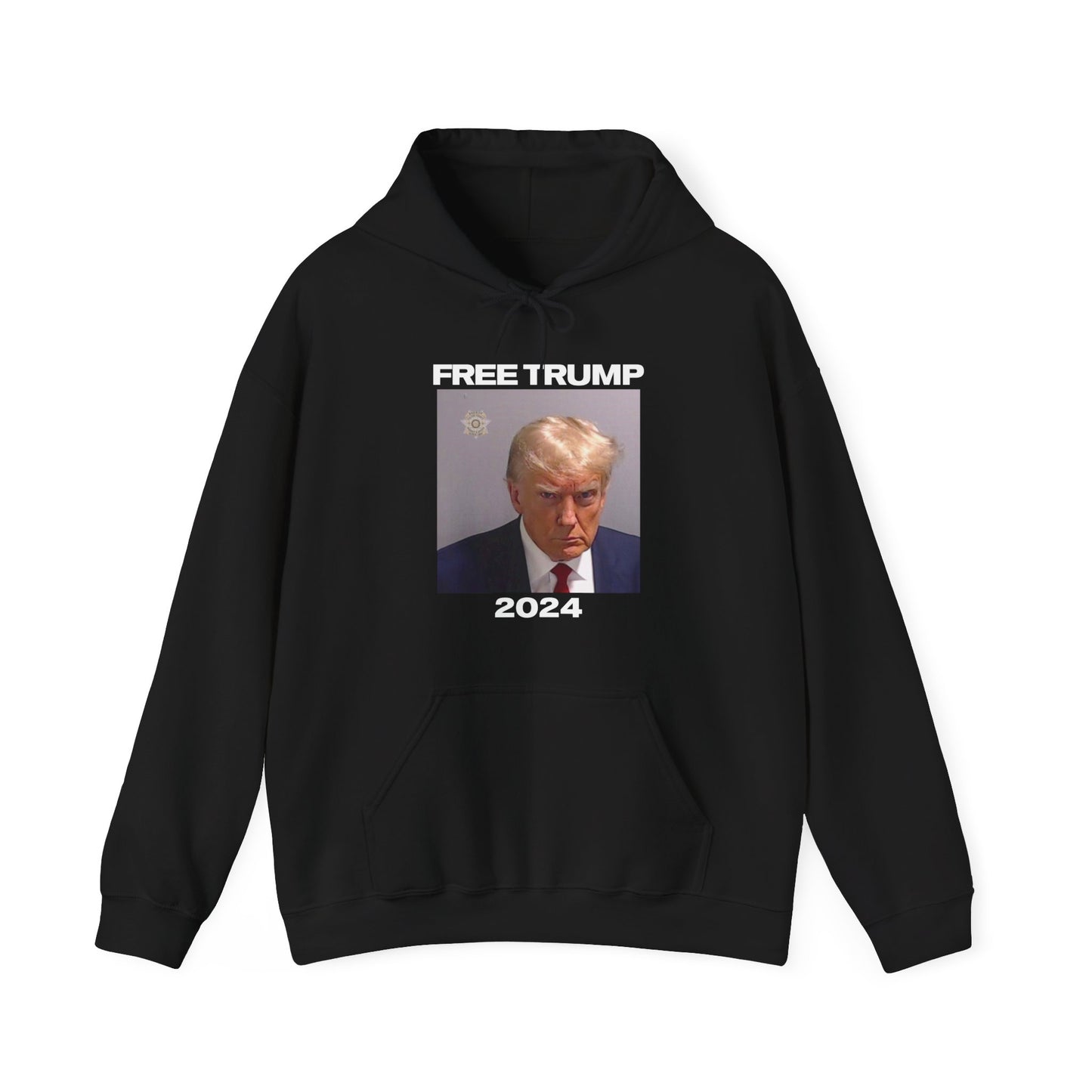 FREE TRUMP Hoodie