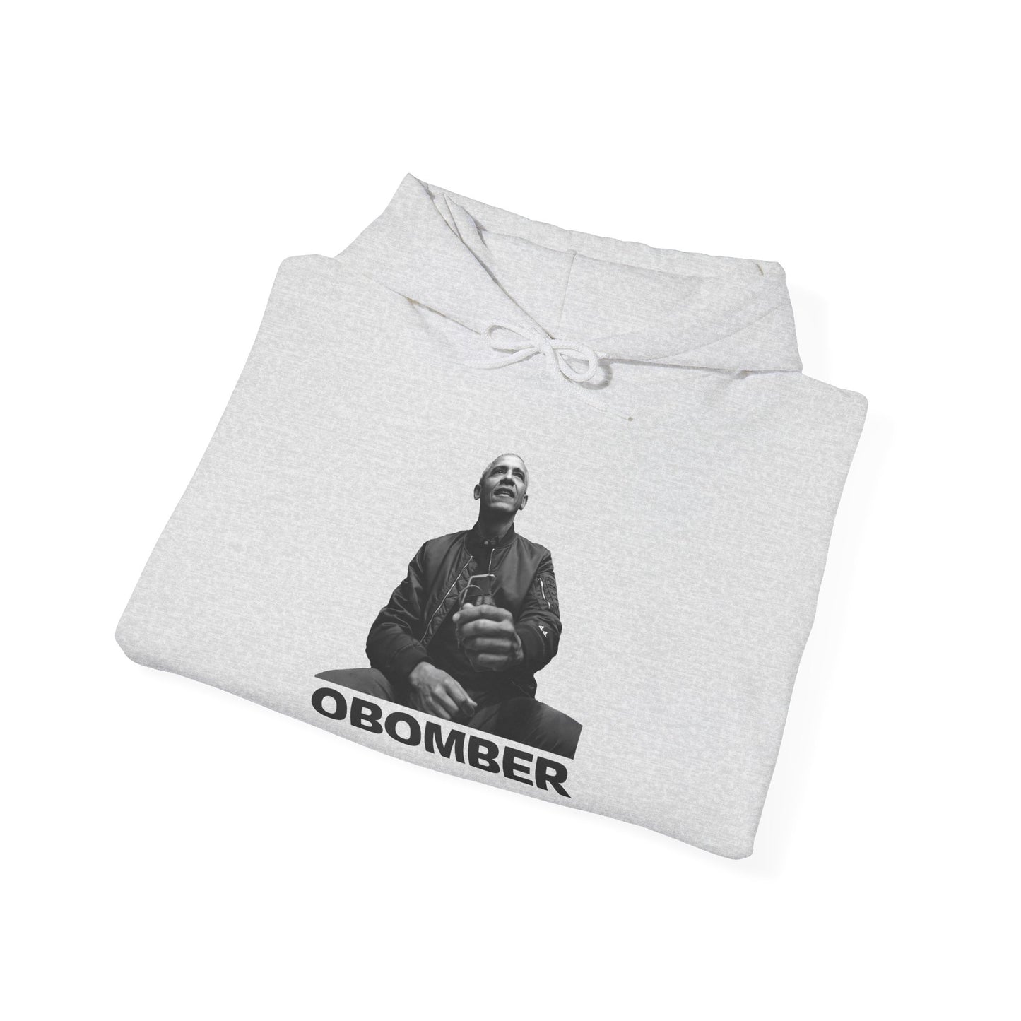 Barack OBOMBER Hoodie