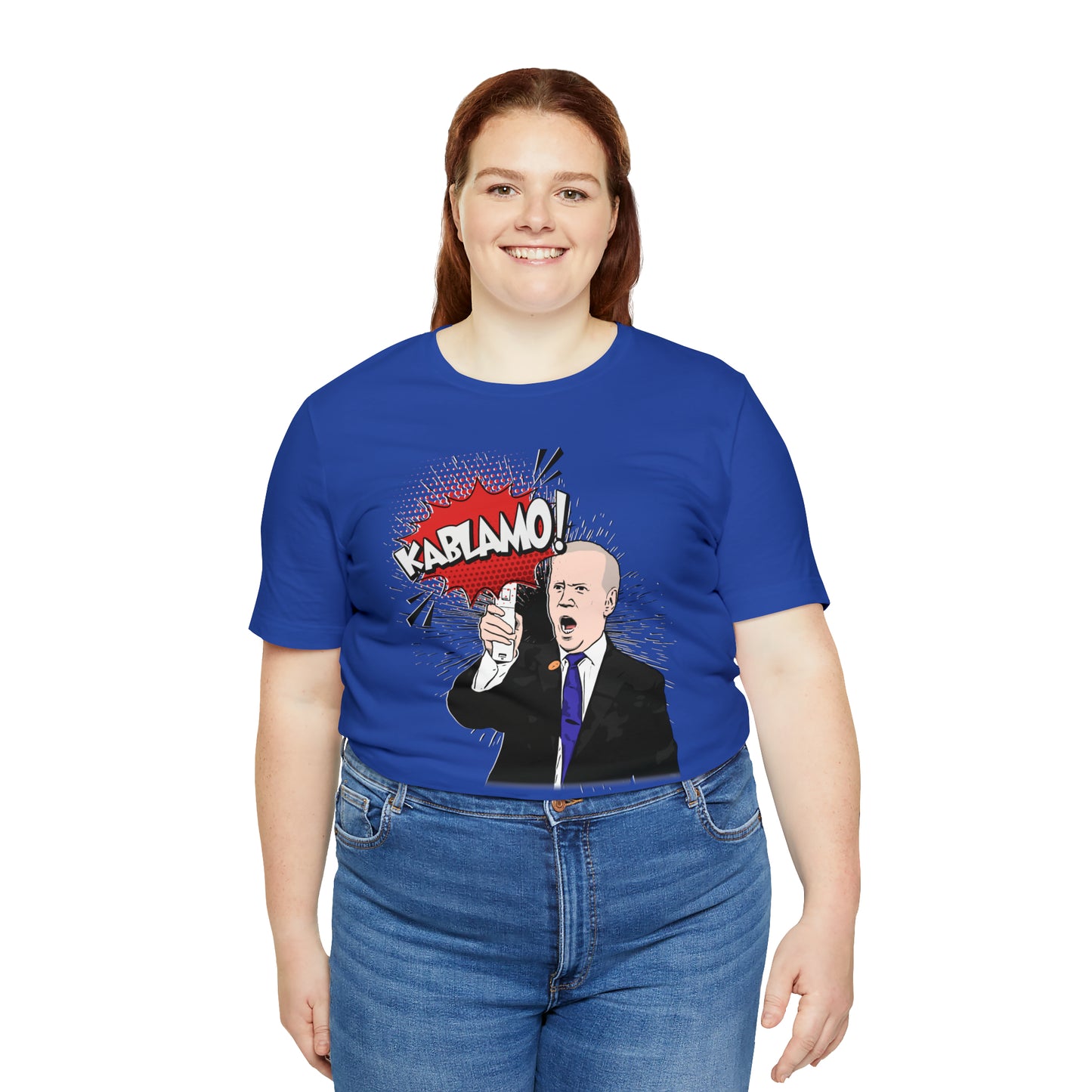 Joe Biden KABLAMO T-Shirt