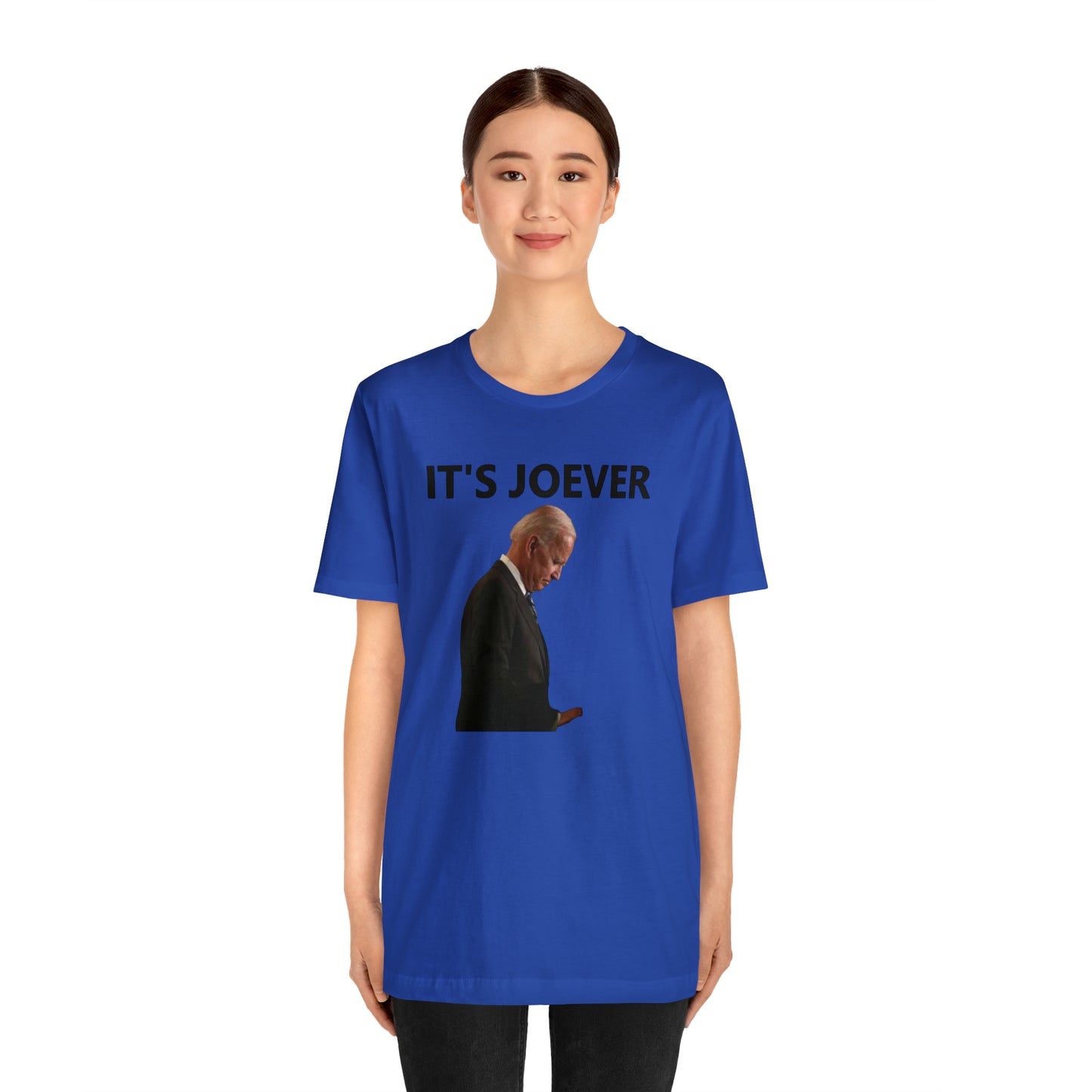 Joe Biden IT'S JOEVER T-Shirt