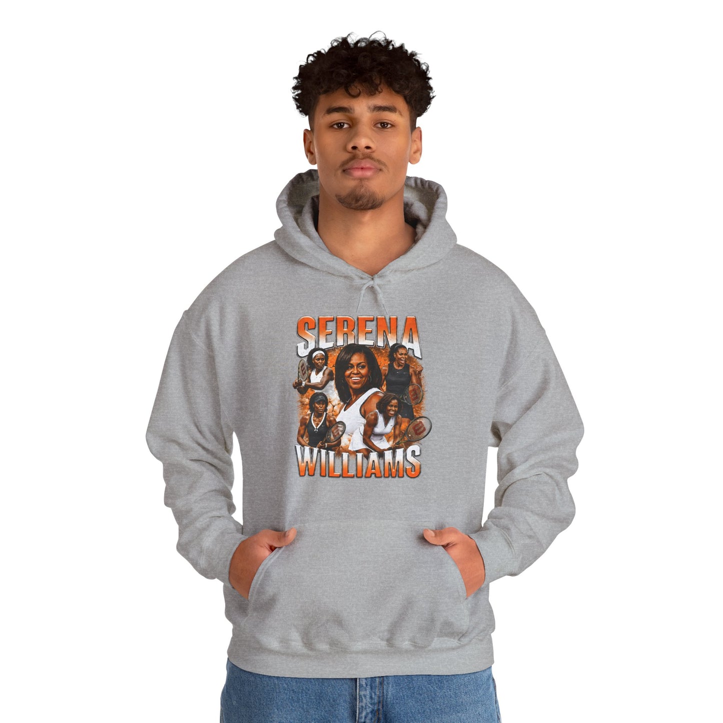 SERENA WILLIAMS Hoodie