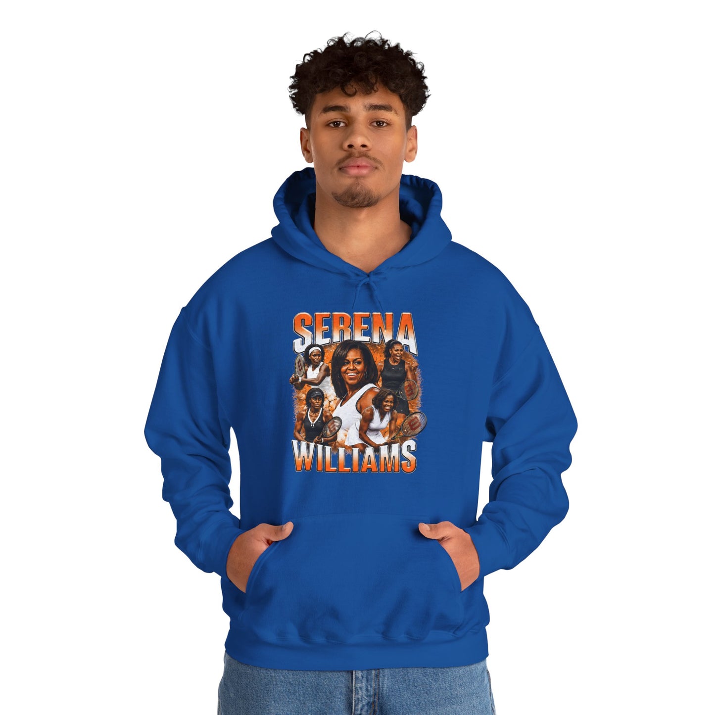 SERENA WILLIAMS Hoodie