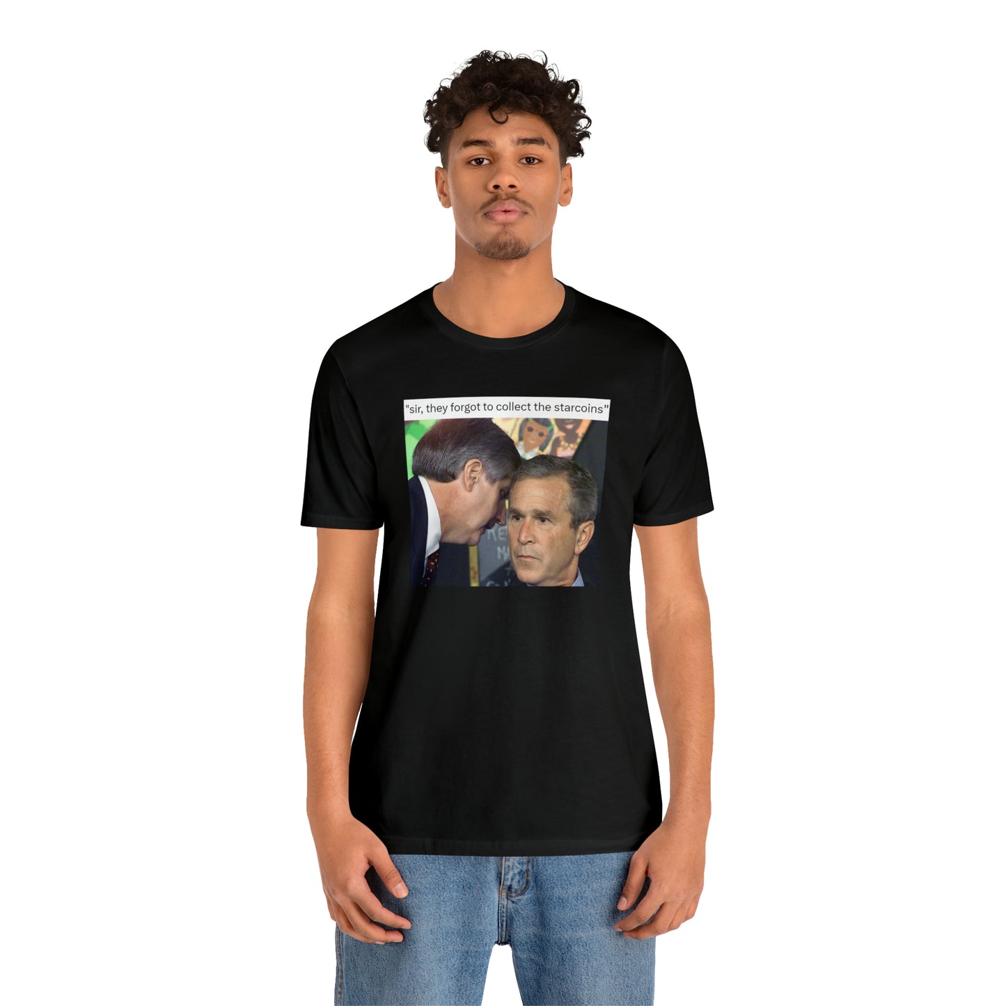 George Bush SIR T-Shirt