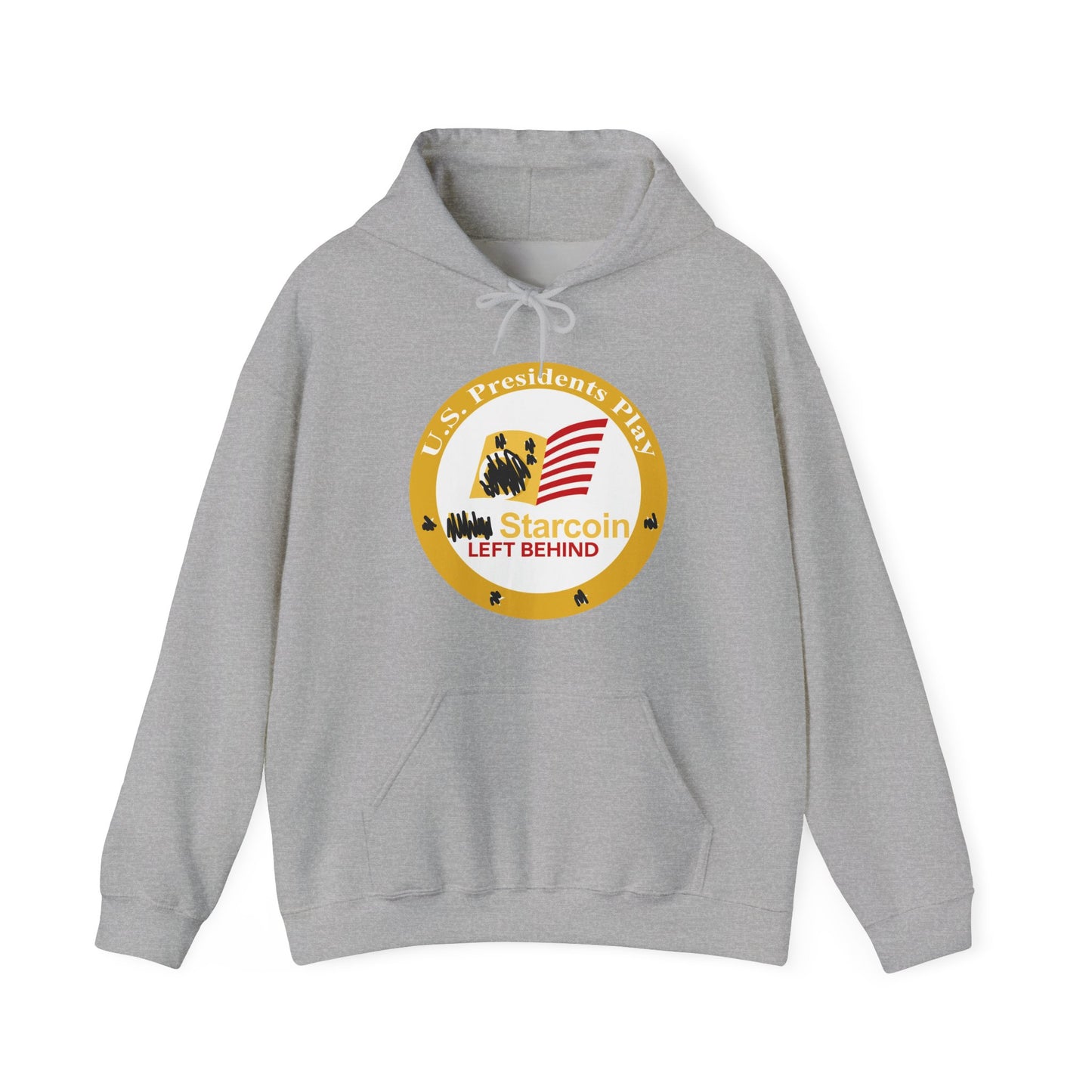 STARCOIN LEFT BEHIND Hoodie