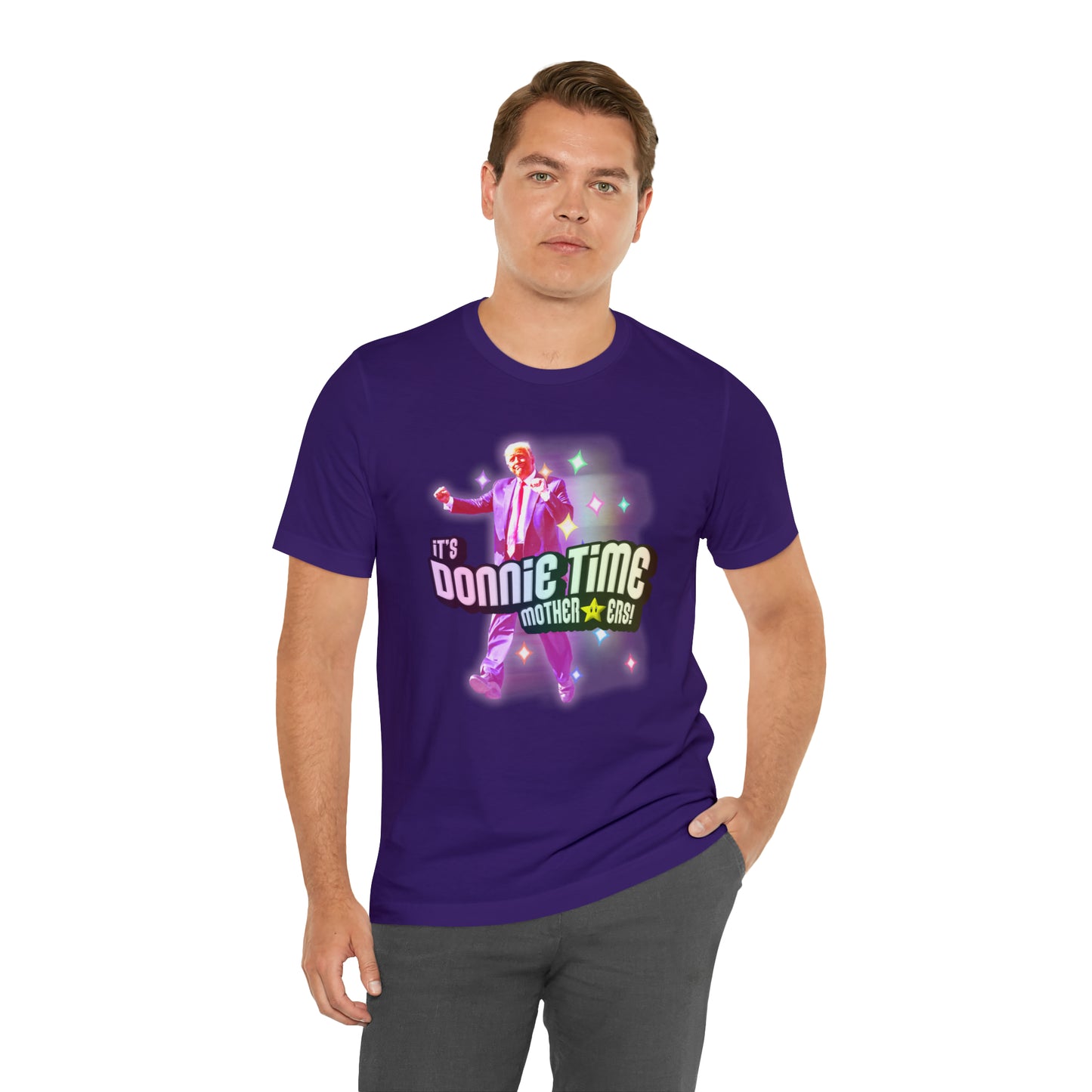 DONNIE TIME T-Shirt