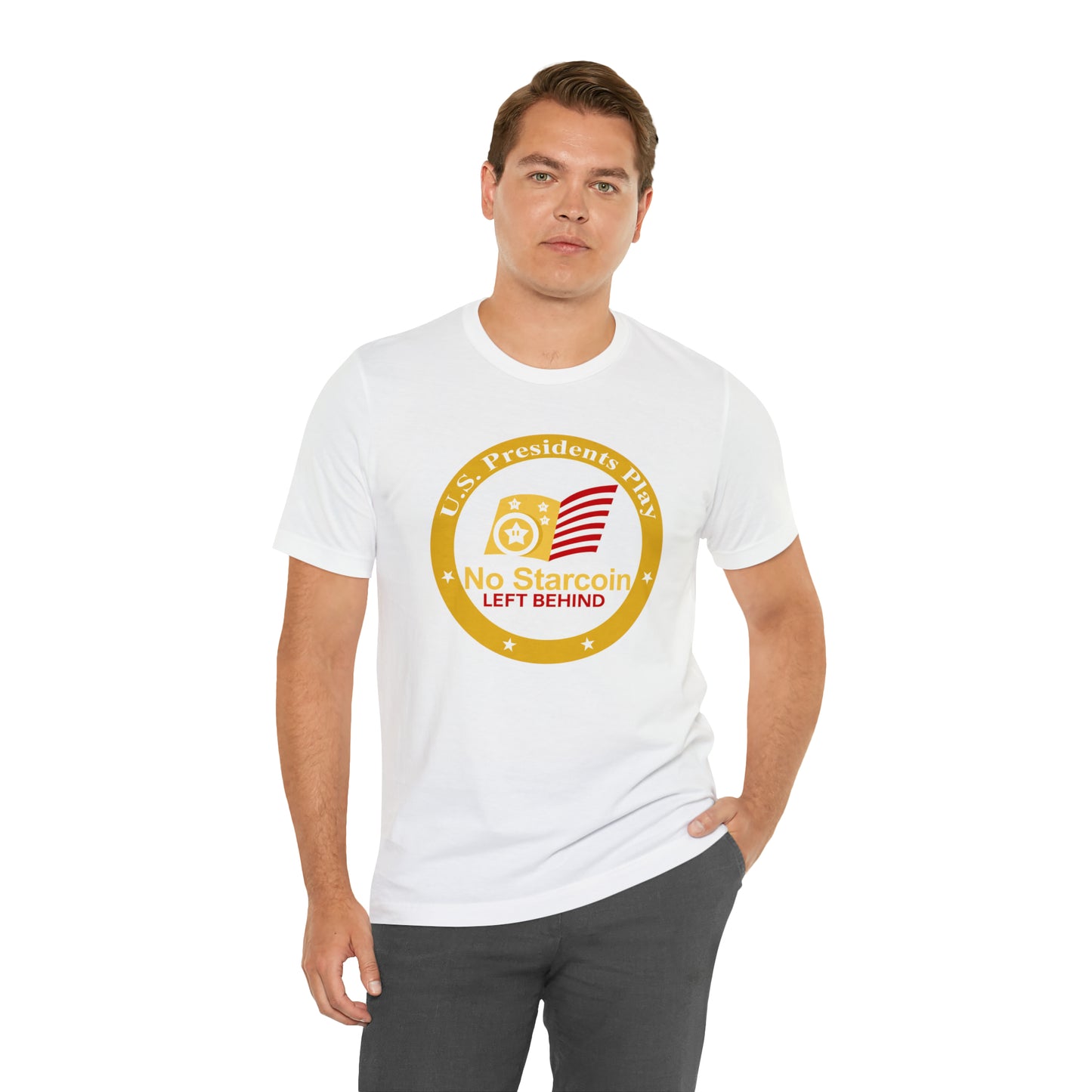 NO STARCOIN LEFT BEHIND T-Shirt