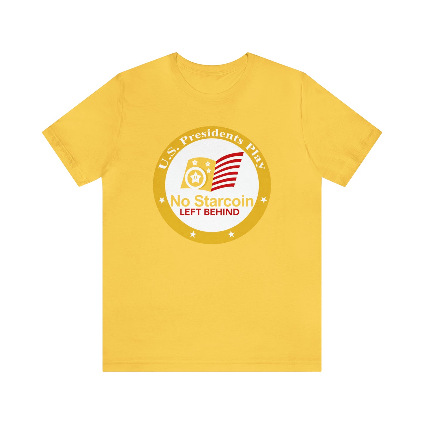 NO STARCOIN LEFT BEHIND T-Shirt