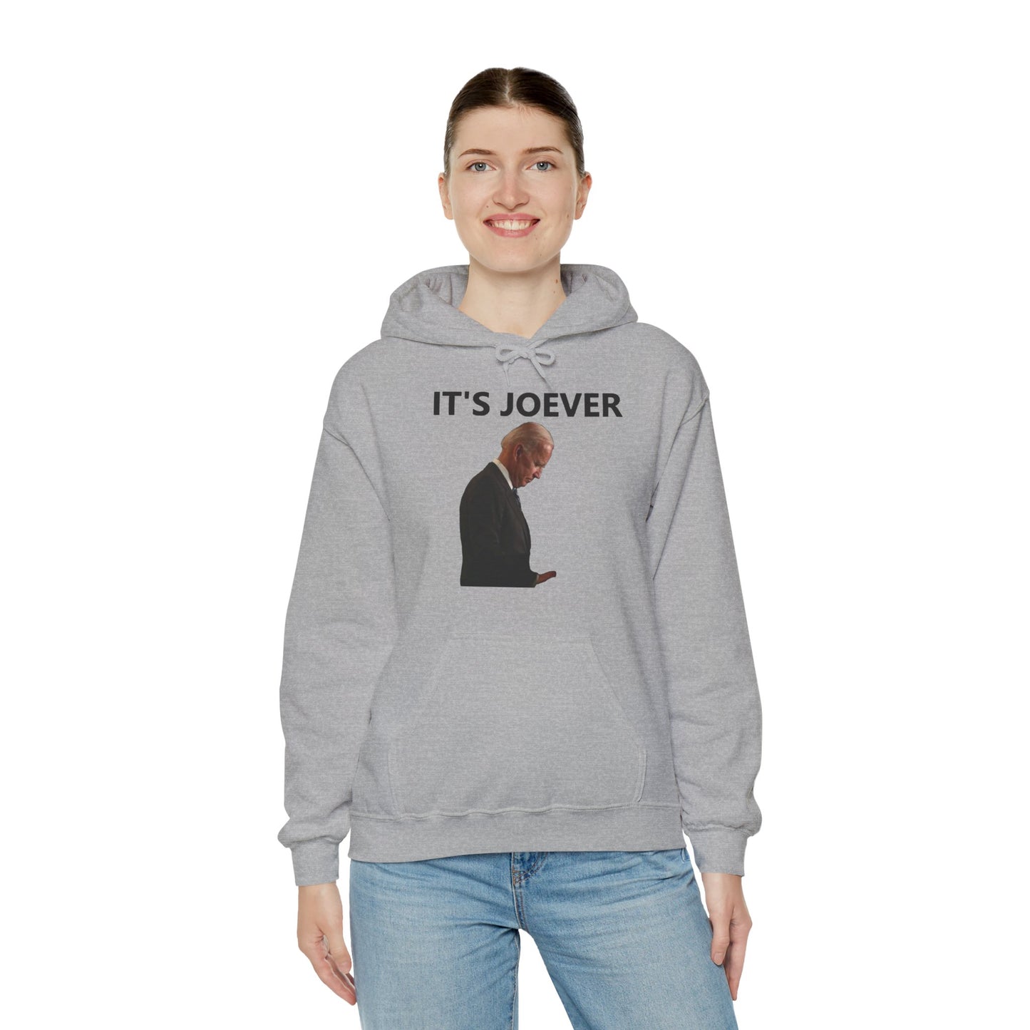 Joe Biden IT'S JOEVER Hoodie
