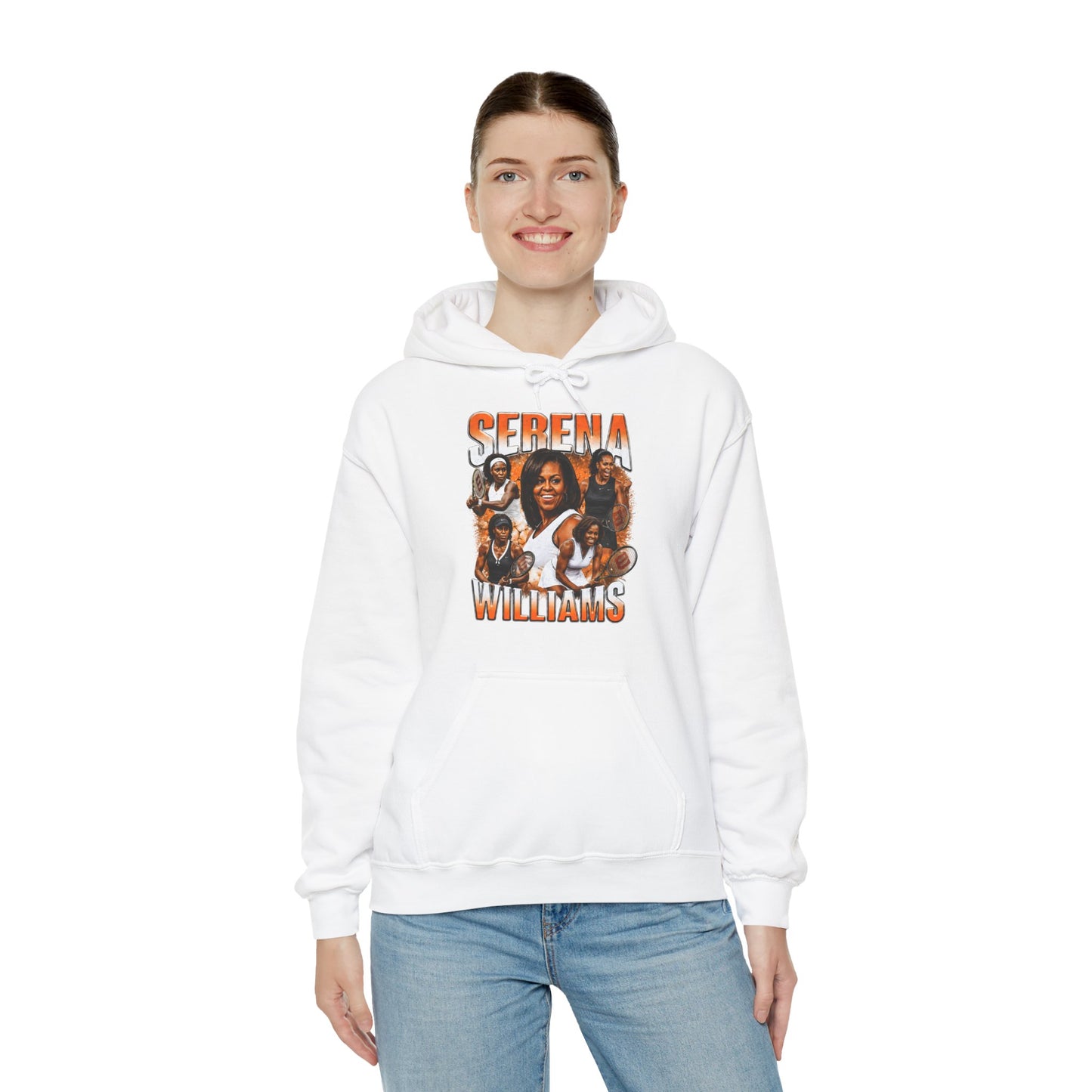 SERENA WILLIAMS Hoodie