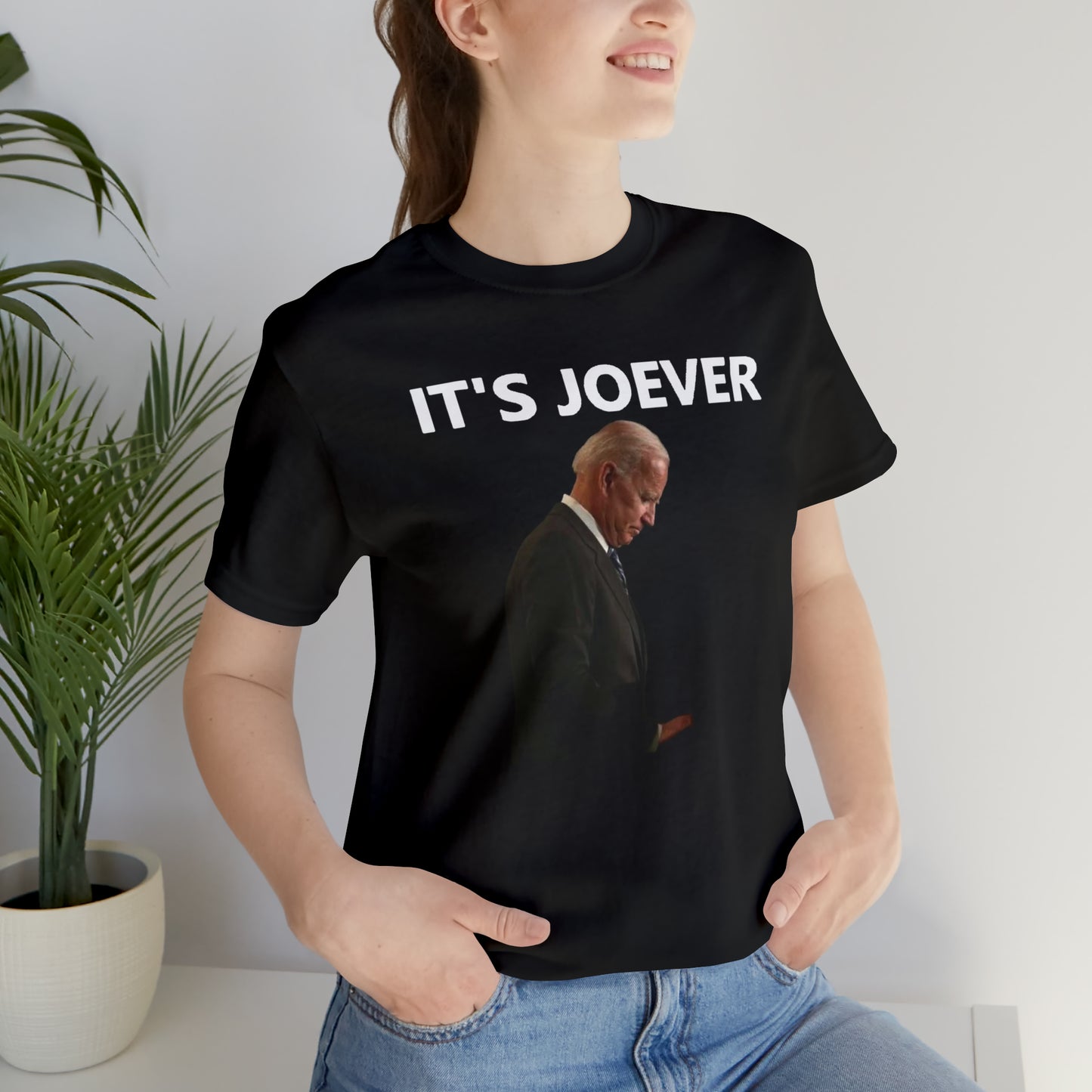 Joe Biden IT'S JOEVER T-Shirt